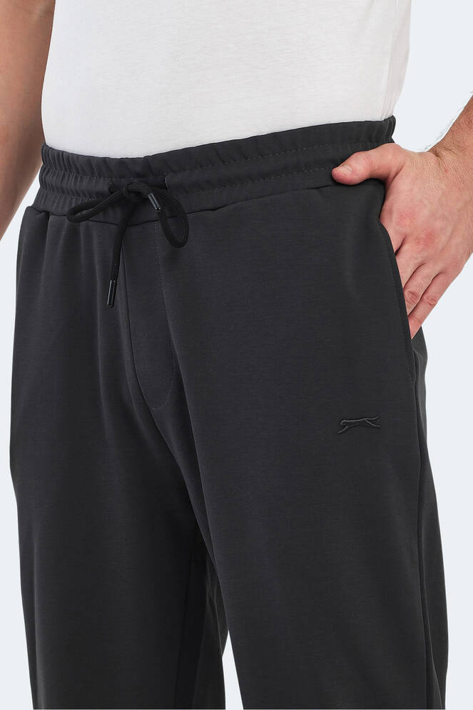 Slazenger VARDAN Men's Sweatpants Dark Gray