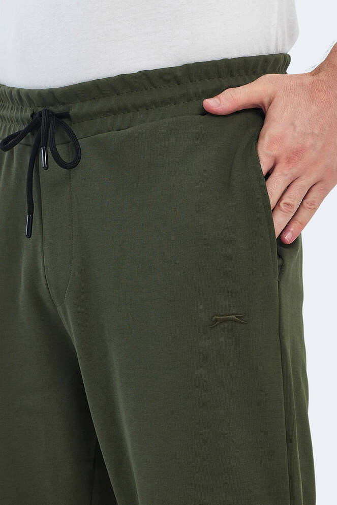 Slazenger VARDAN Men's Sweatpants Olive