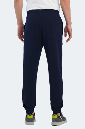 Slazenger VARDAN Men's Sweatpants Navy - Thumbnail