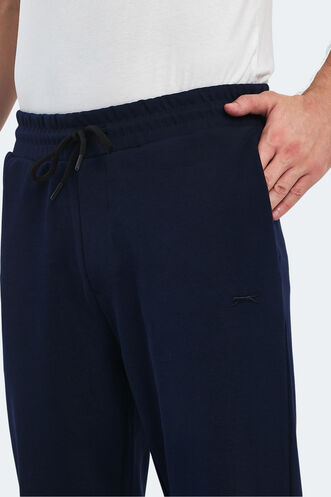 Slazenger VARDAN Men's Sweatpants Navy - Thumbnail