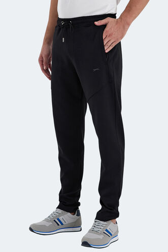 Slazenger - Slazenger VARIABLE Men's Sweatpants Black