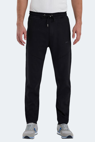 Slazenger VARIABLE Men's Sweatpants Black - Thumbnail