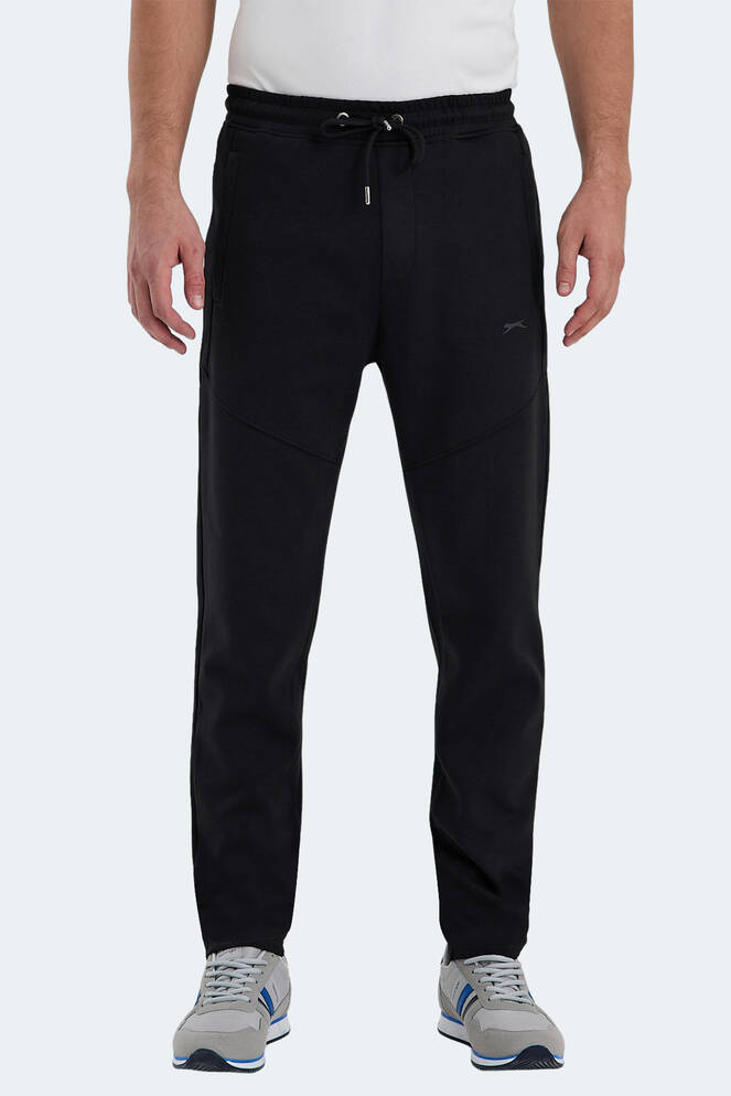 Slazenger VARIABLE Men's Sweatpants Black