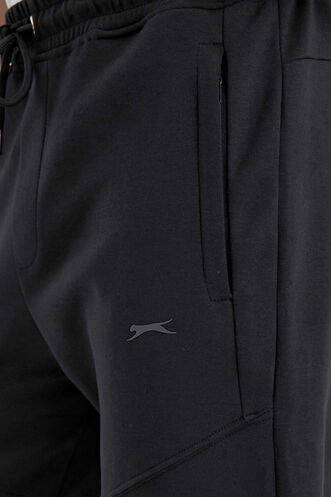 Slazenger VARIABLE Men's Sweatpants Black - Thumbnail