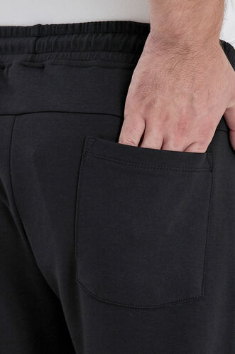 Slazenger VARIABLE Men's Sweatpants Black - Thumbnail