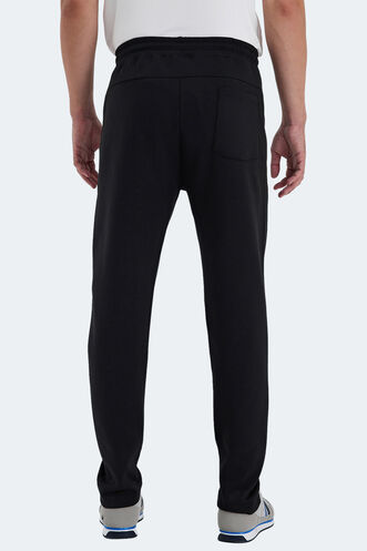 Slazenger VARIABLE Men's Sweatpants Black - Thumbnail