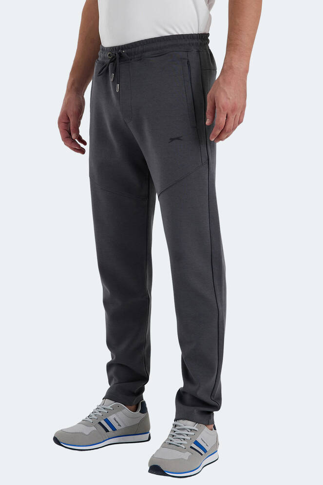 Slazenger VARIABLE Men's Sweatpants Dark Gray