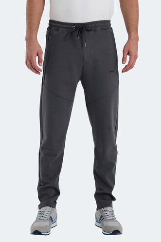 Slazenger VARIABLE Men's Sweatpants Dark Gray - Thumbnail