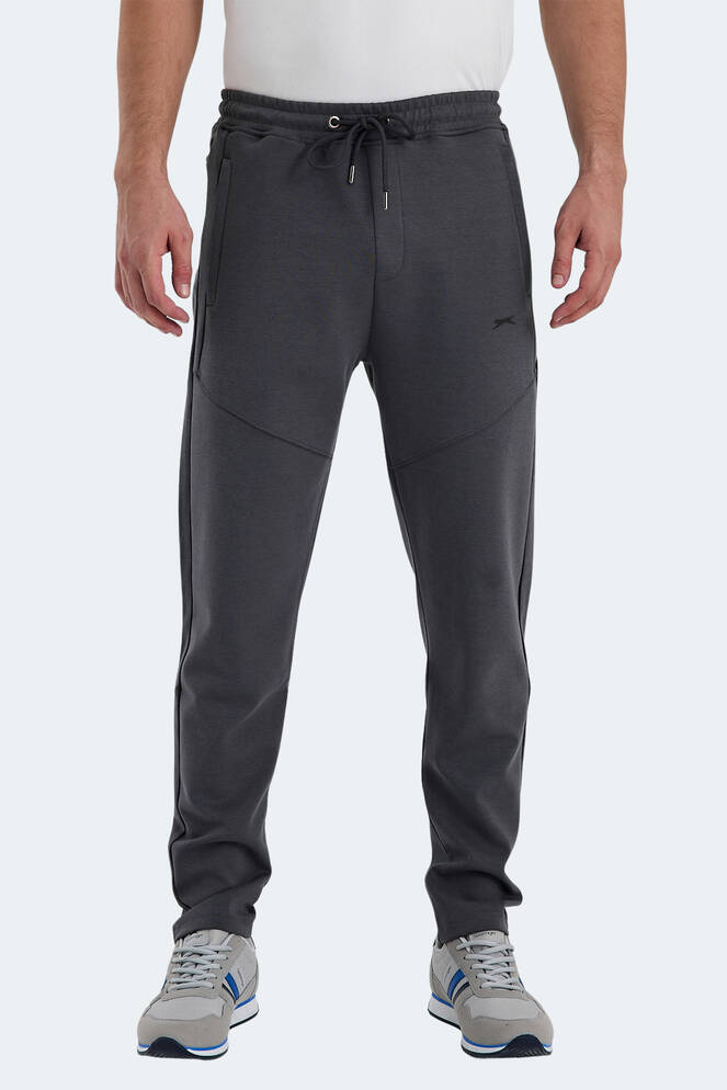 Slazenger VARIABLE Men's Sweatpants Dark Gray