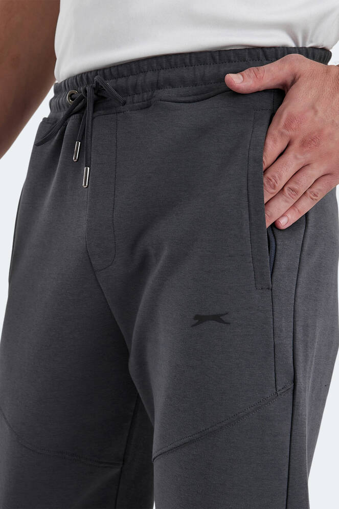 Slazenger VARIABLE Men's Sweatpants Dark Gray