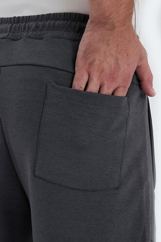 Slazenger VARIABLE Men's Sweatpants Dark Gray - Thumbnail