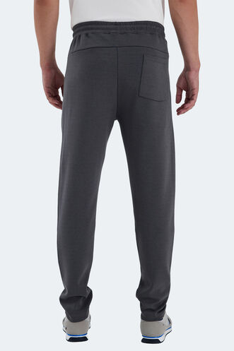 Slazenger VARIABLE Men's Sweatpants Dark Gray - Thumbnail