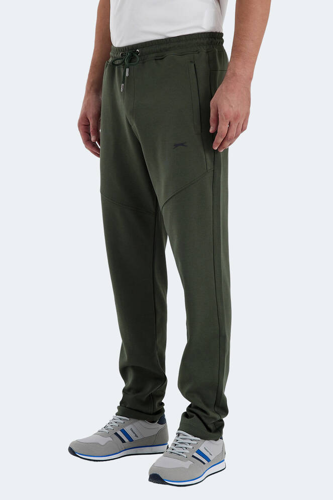 Slazenger VARIABLE Men's Sweatpants Khaki