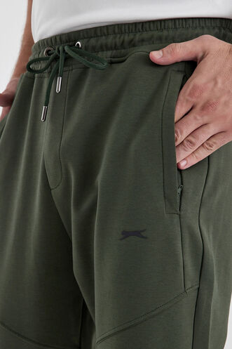 Slazenger VARIABLE Men's Sweatpants Khaki - Thumbnail