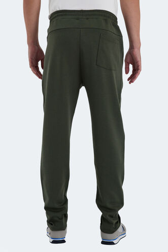 Slazenger VARIABLE Men's Sweatpants Khaki - Thumbnail