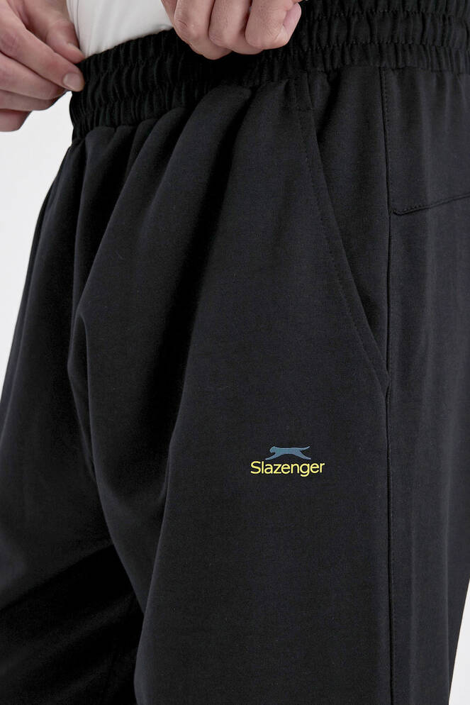 Slazenger VARIATION Erkek Eşofman Altı Siyah