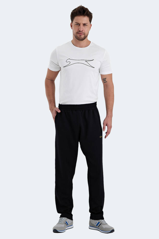 Slazenger VARIATION Erkek Eşofman Altı Siyah