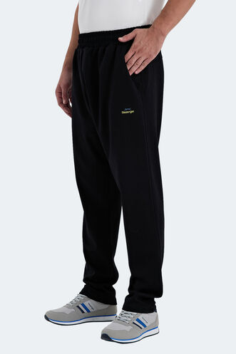 Slazenger - Slazenger VARIATION Men's Sweatpants Black