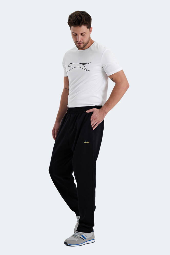 Slazenger VARIATION Men's Sweatpants Black