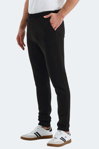 Slazenger VARIOUS Men's Sweatpants Black - Thumbnail