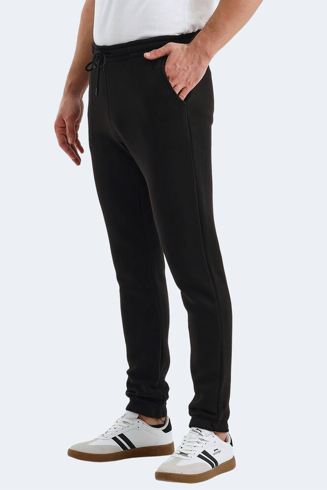 Slazenger VARIOUS Men's Sweatpants Black