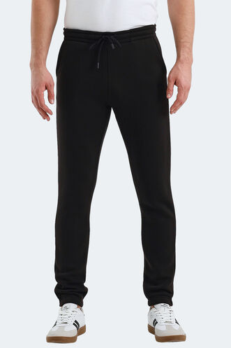 Slazenger VARIOUS Men's Sweatpants Black - Thumbnail