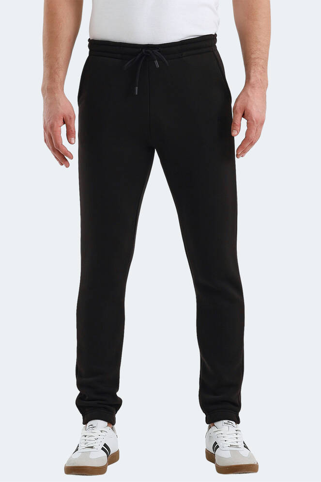 Slazenger VARIOUS Men's Sweatpants Black