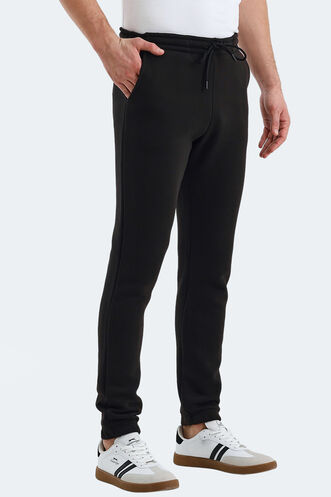 Slazenger VARIOUS Men's Sweatpants Black - Thumbnail