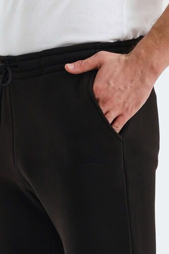 Slazenger VARIOUS Men's Sweatpants Black - Thumbnail