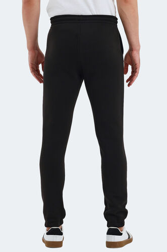 Slazenger VARIOUS Men's Sweatpants Black - Thumbnail