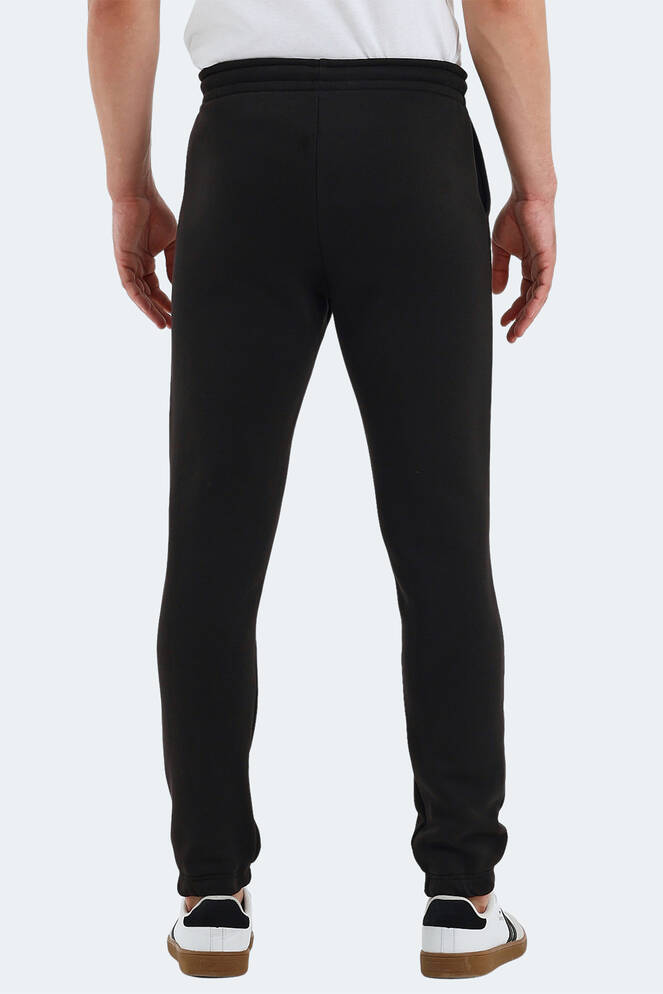 Slazenger VARIOUS Men's Sweatpants Black