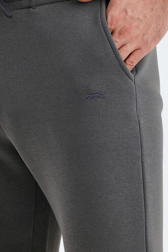 Slazenger VARIOUS Men's Sweatpants Dark Grey - Thumbnail