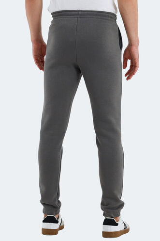 Slazenger VARIOUS Men's Sweatpants Dark Grey - Thumbnail