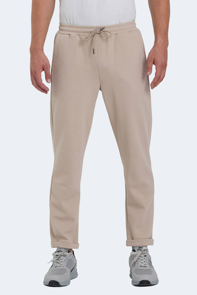 Slazenger VARLAM Men's Sweatpants Beige