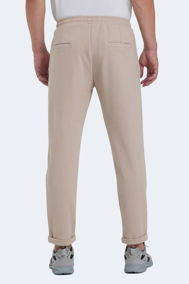 Slazenger VARLAM Men's Sweatpants Beige