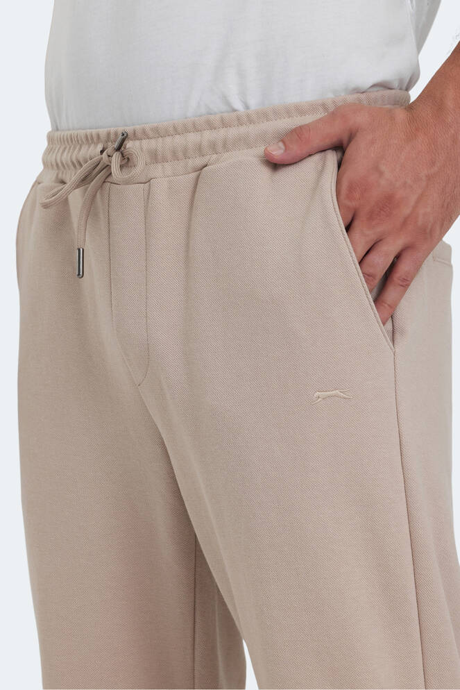 Slazenger VARLAM Men's Sweatpants Beige