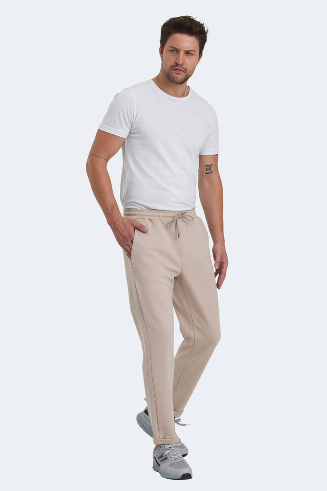 Slazenger VARLAM Men's Sweatpants Beige