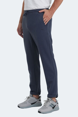 Slazenger - Slazenger VARLAM Men's Sweatpants Dark Gray