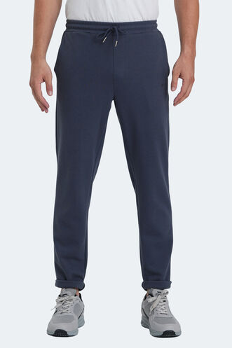 Slazenger VARLAM Men's Sweatpants Dark Gray - Thumbnail