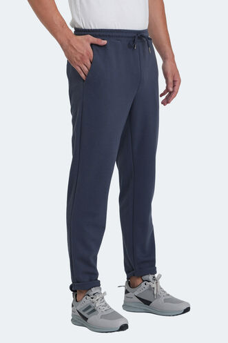 Slazenger VARLAM Men's Sweatpants Dark Gray - Thumbnail