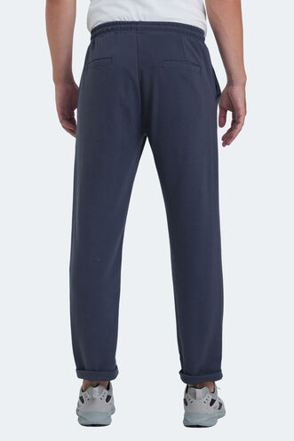 Slazenger VARLAM Men's Sweatpants Dark Gray - Thumbnail