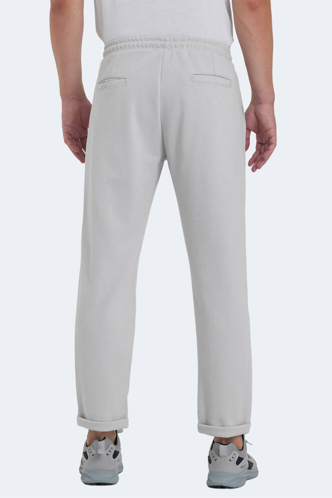 Slazenger VARLAM Men's Sweatpants Stone Gray