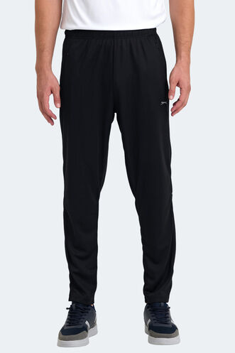 Slazenger VARVARA Men's Sweatpants Black - Thumbnail