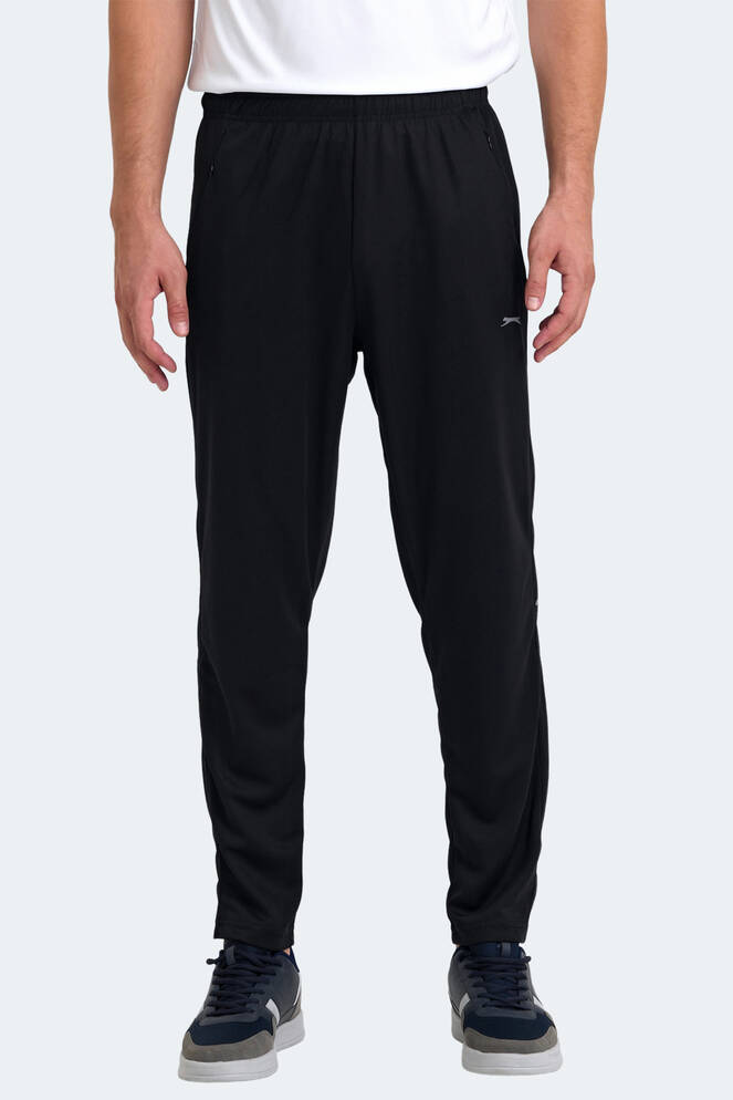 Slazenger VARVARA Men's Sweatpants Black