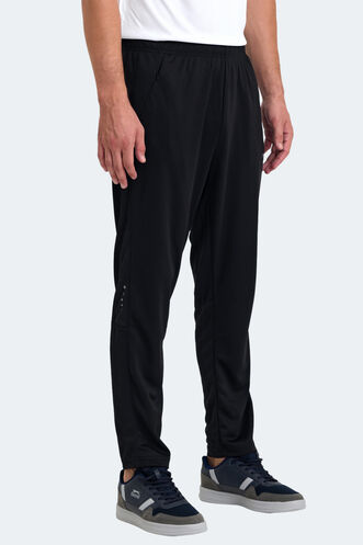 Slazenger VARVARA Men's Sweatpants Black - Thumbnail