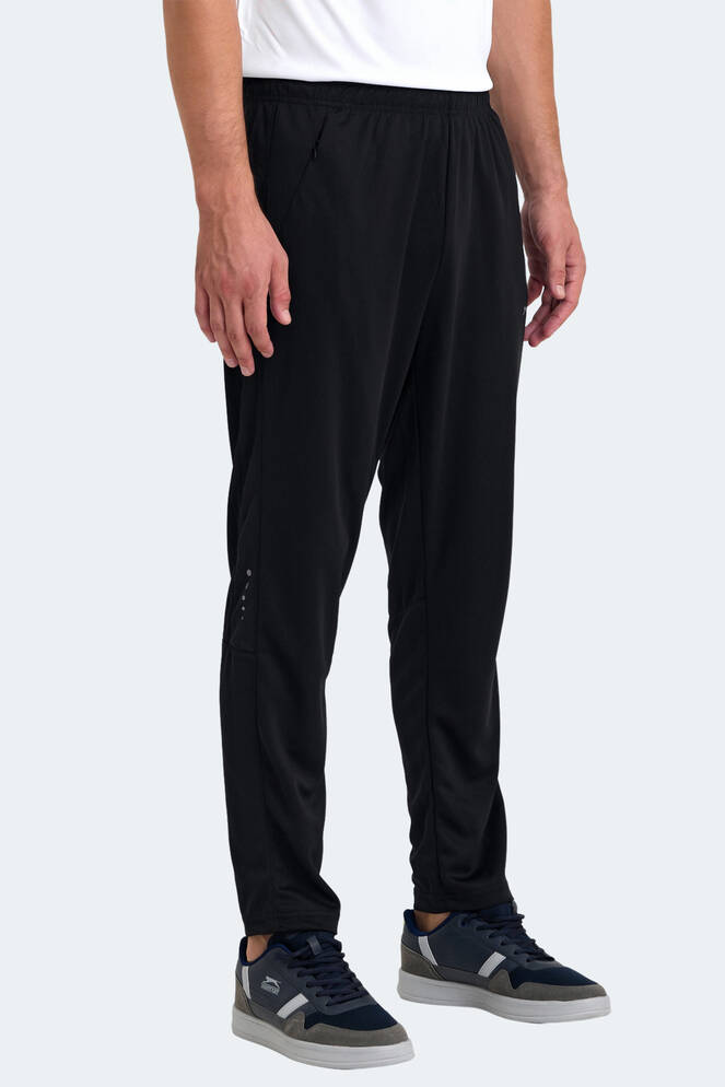 Slazenger VARVARA Men's Sweatpants Black