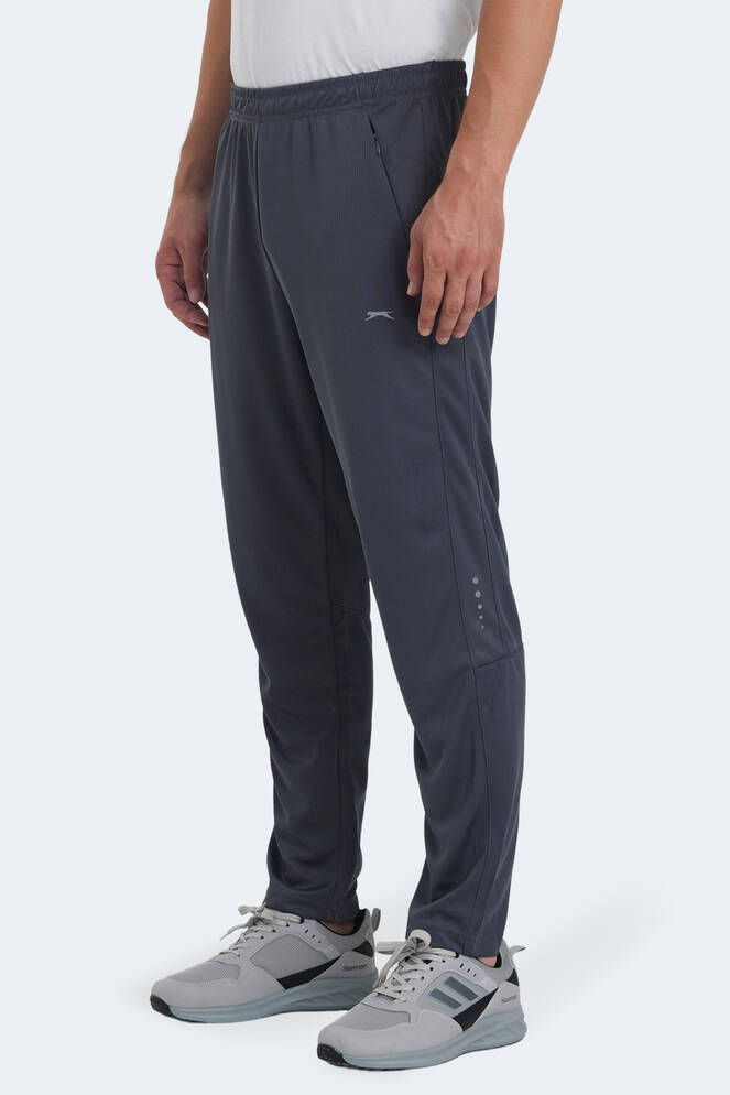 Slazenger VARVARA Men's Sweatpants Dark Gray