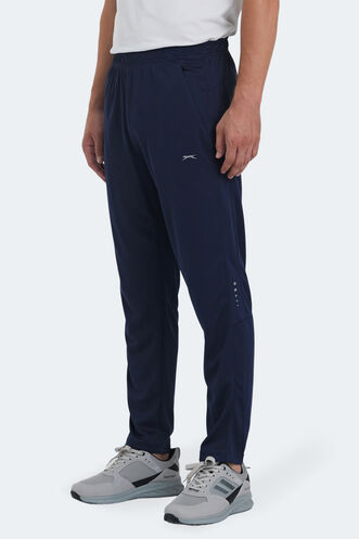 Slazenger VARVARA Men's Sweatpants Navy - Thumbnail