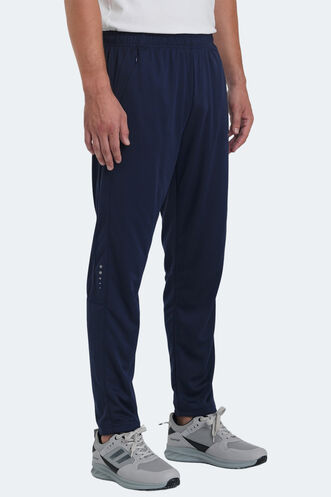 Slazenger VARVARA Men's Sweatpants Navy - Thumbnail