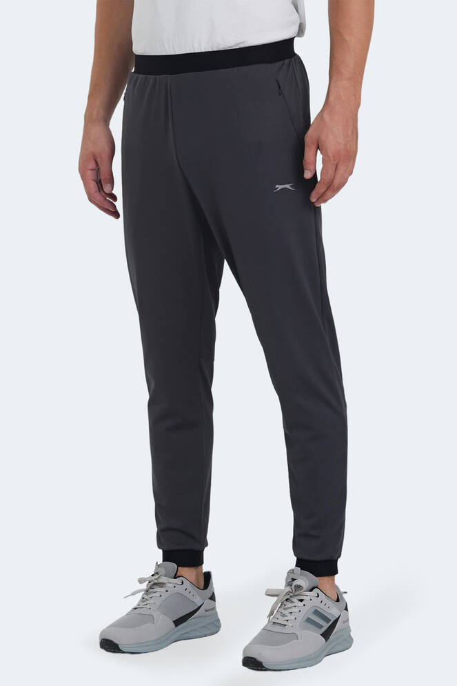 Slazenger VARY Men's Sweatpants Dark Gray